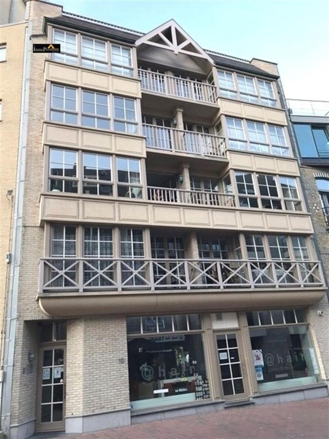 Apartamento Almare Blankenberge Exterior foto