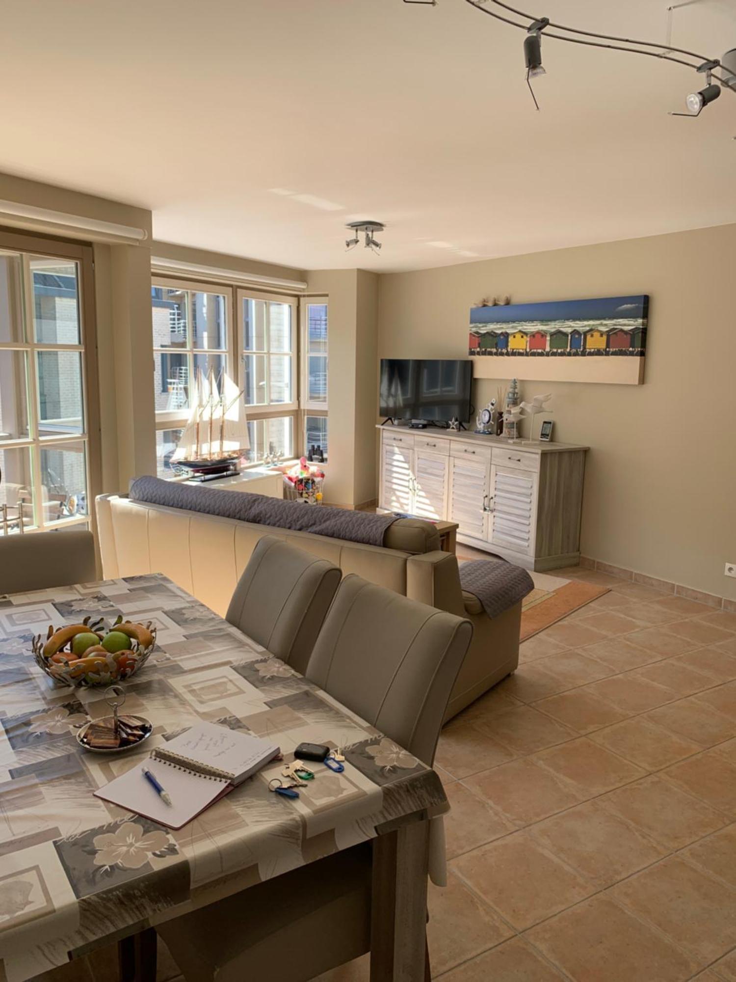 Apartamento Almare Blankenberge Exterior foto